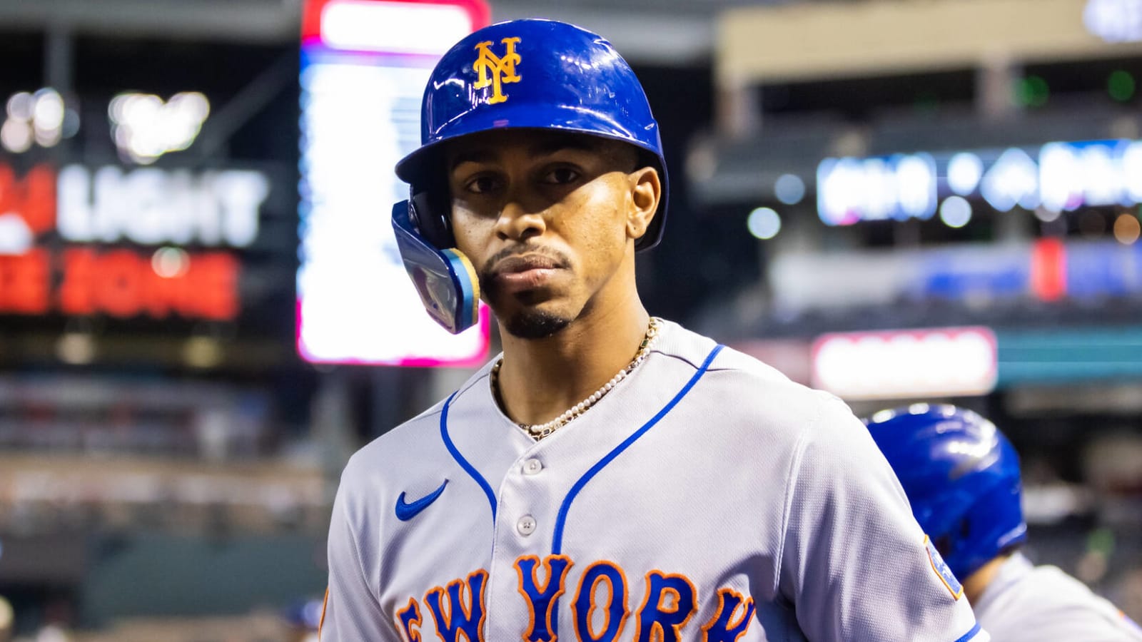 SNY Mets on X: Francisco Lindor is (historically) good.   / X