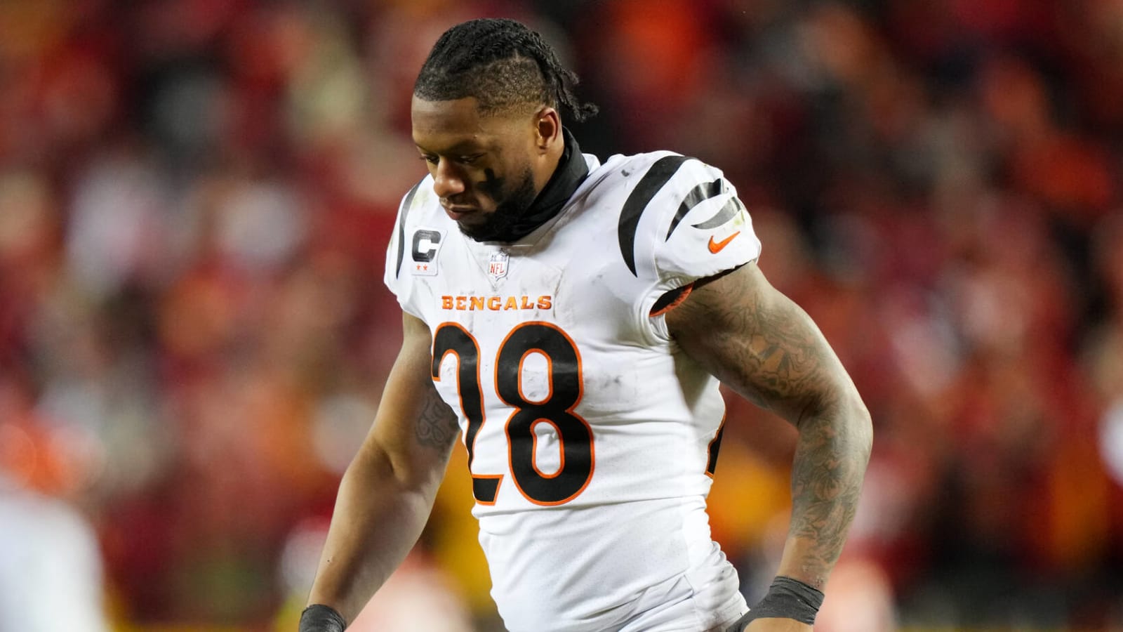 Bengals could release star player? Yardbarker