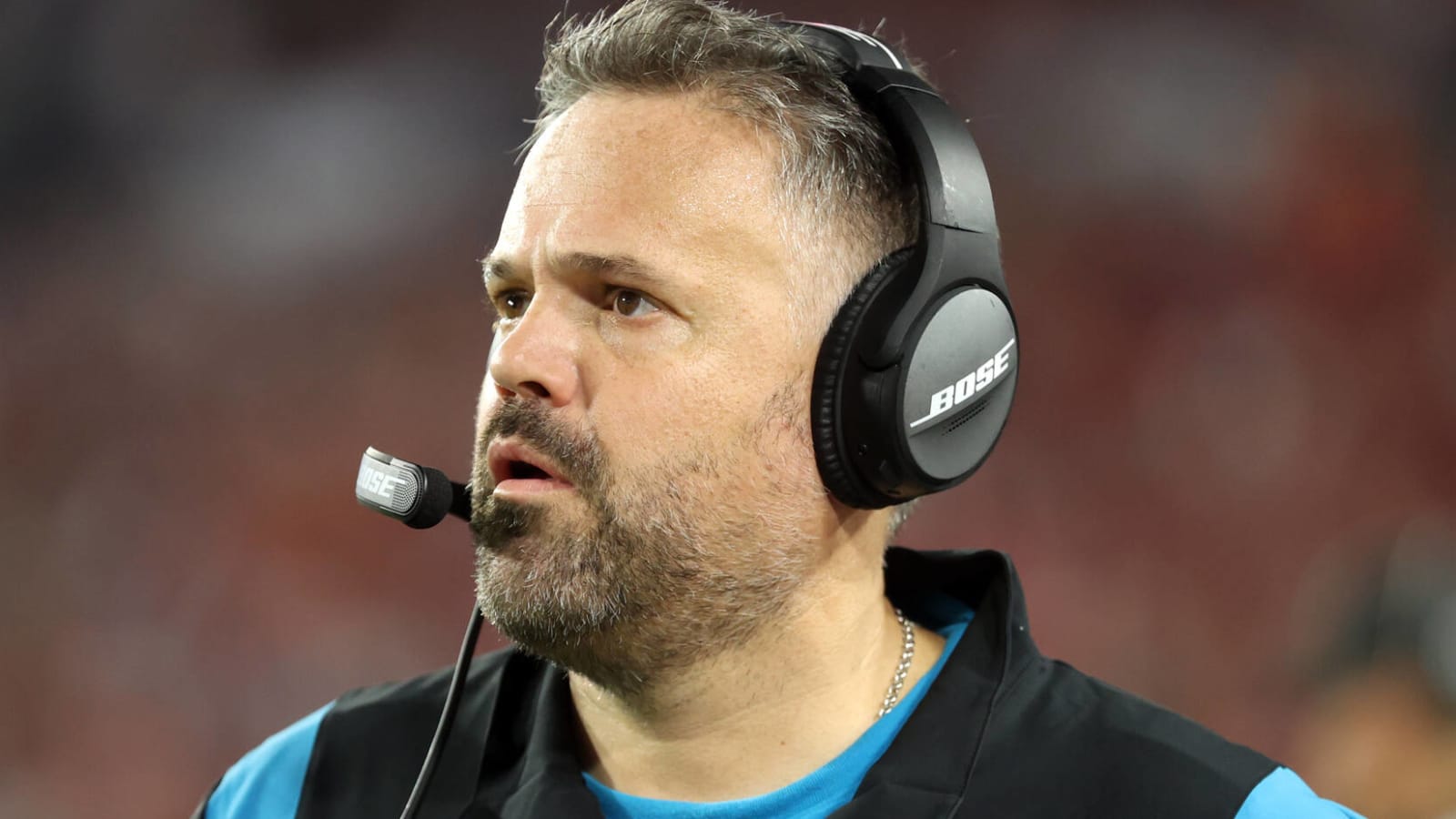 Panthers owner David Tepper: HC Matt Rhule has 'full support'