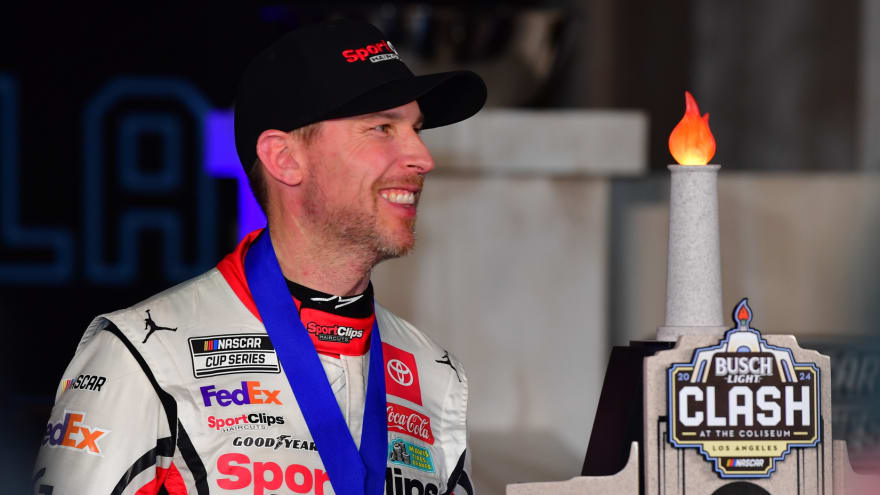 The 'NASCAR Clash winners since 2000' quiz