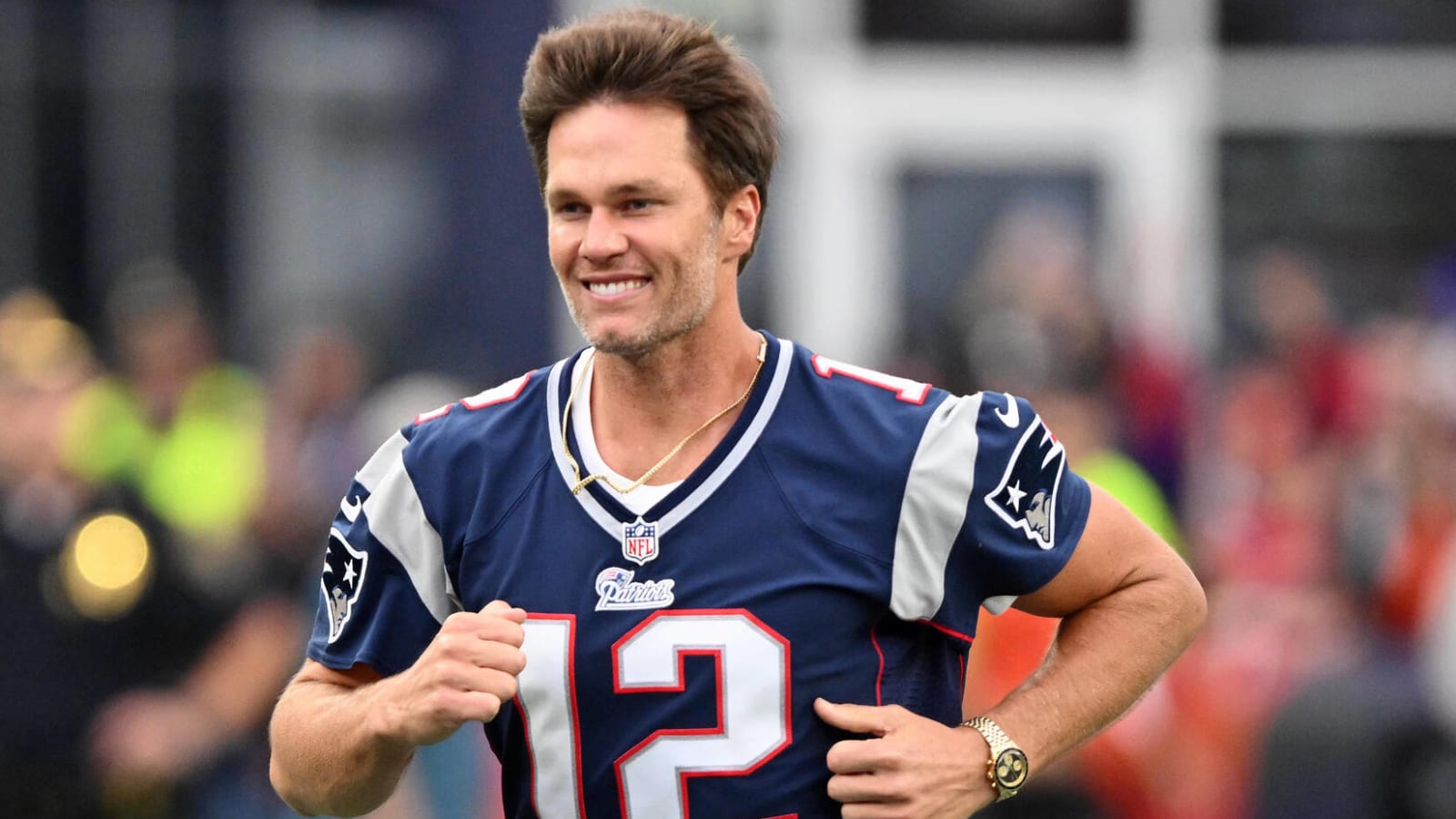 Tom Brady discusses dealing with Super Bowl defeats