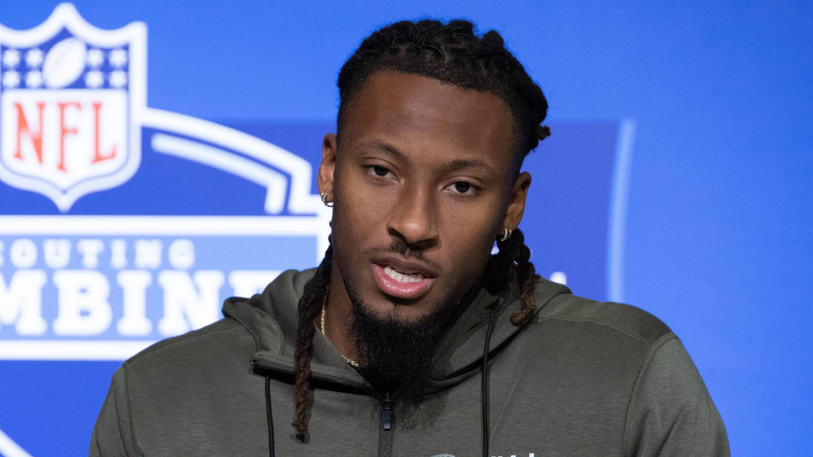 Chargers OC addresses Quentin Johnston's versatility