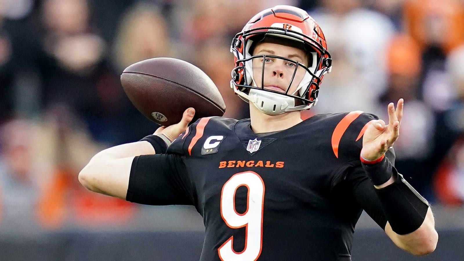 Joe Burrow has Bengals on the verge of greatness