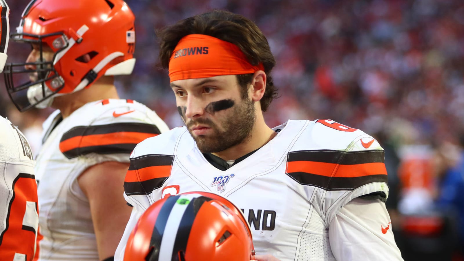 Cleveland Browns star QB Baker Mayfield says he'll kneel during the national anthem