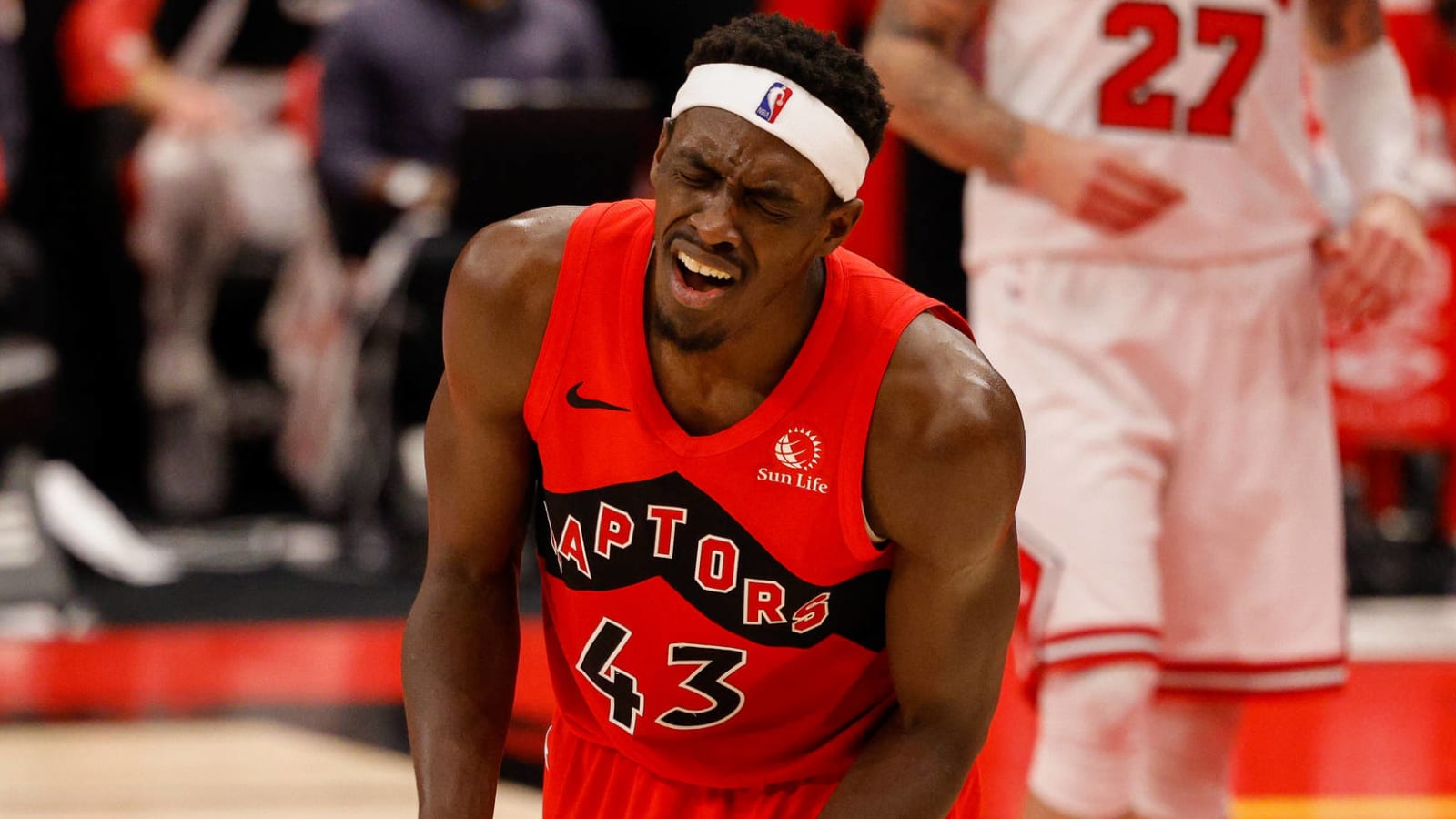 Raptors' Siakam to miss five months after shoulder surgery