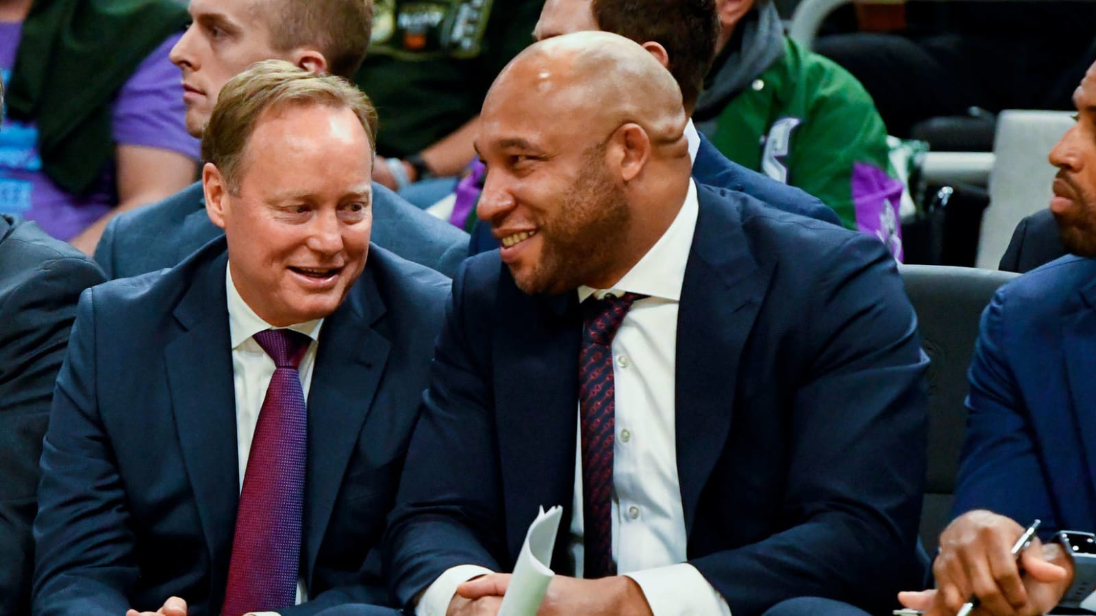 Bucks assistant Darvin Ham to interview for Clippers' job Yardbarker