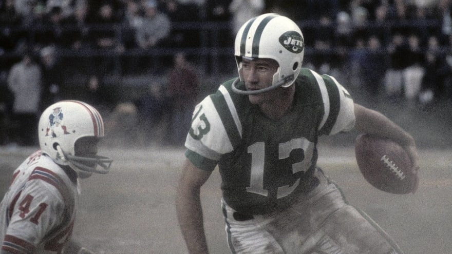 The 'NY Jets All-Time Four Decade Team' quiz