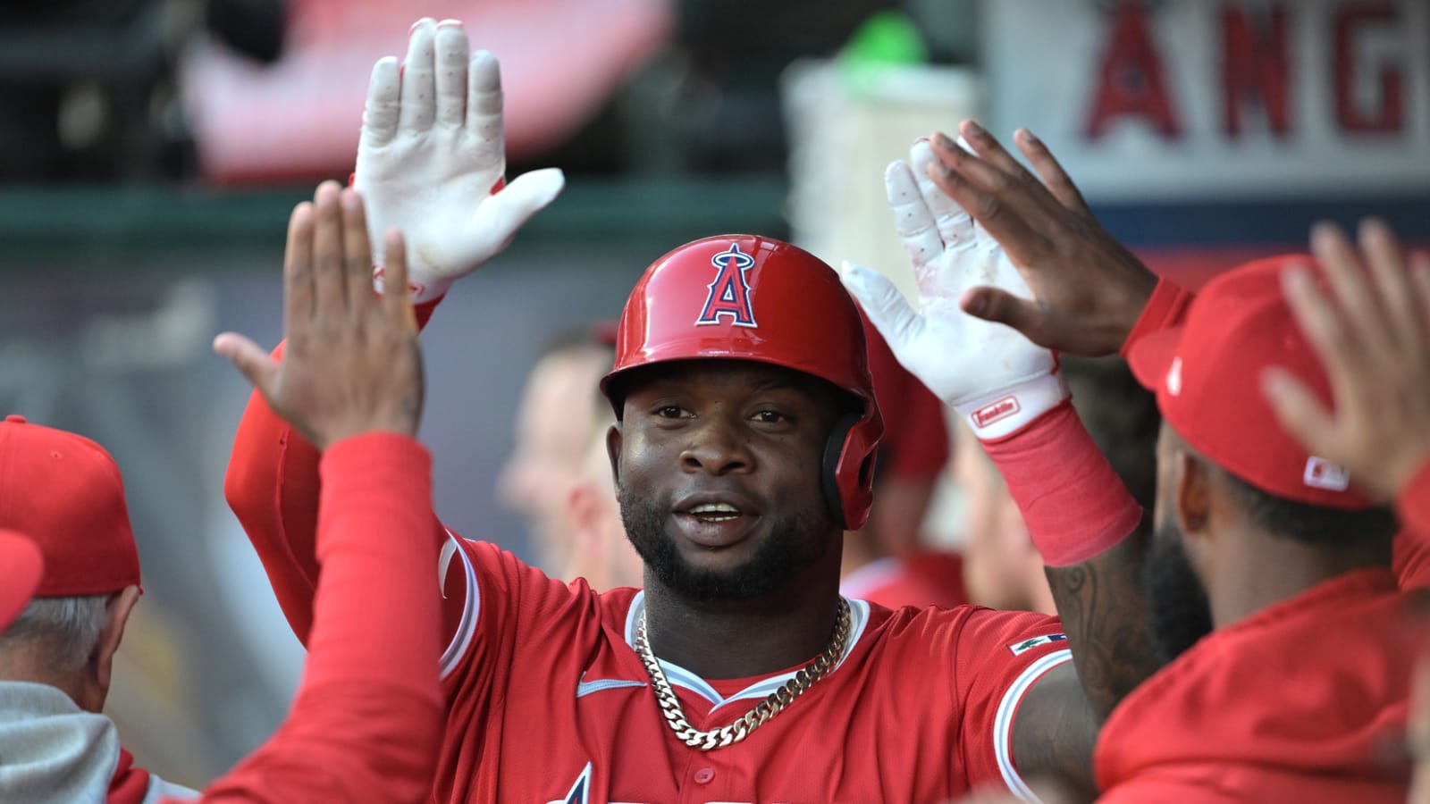 Angels part ways with former All-Star