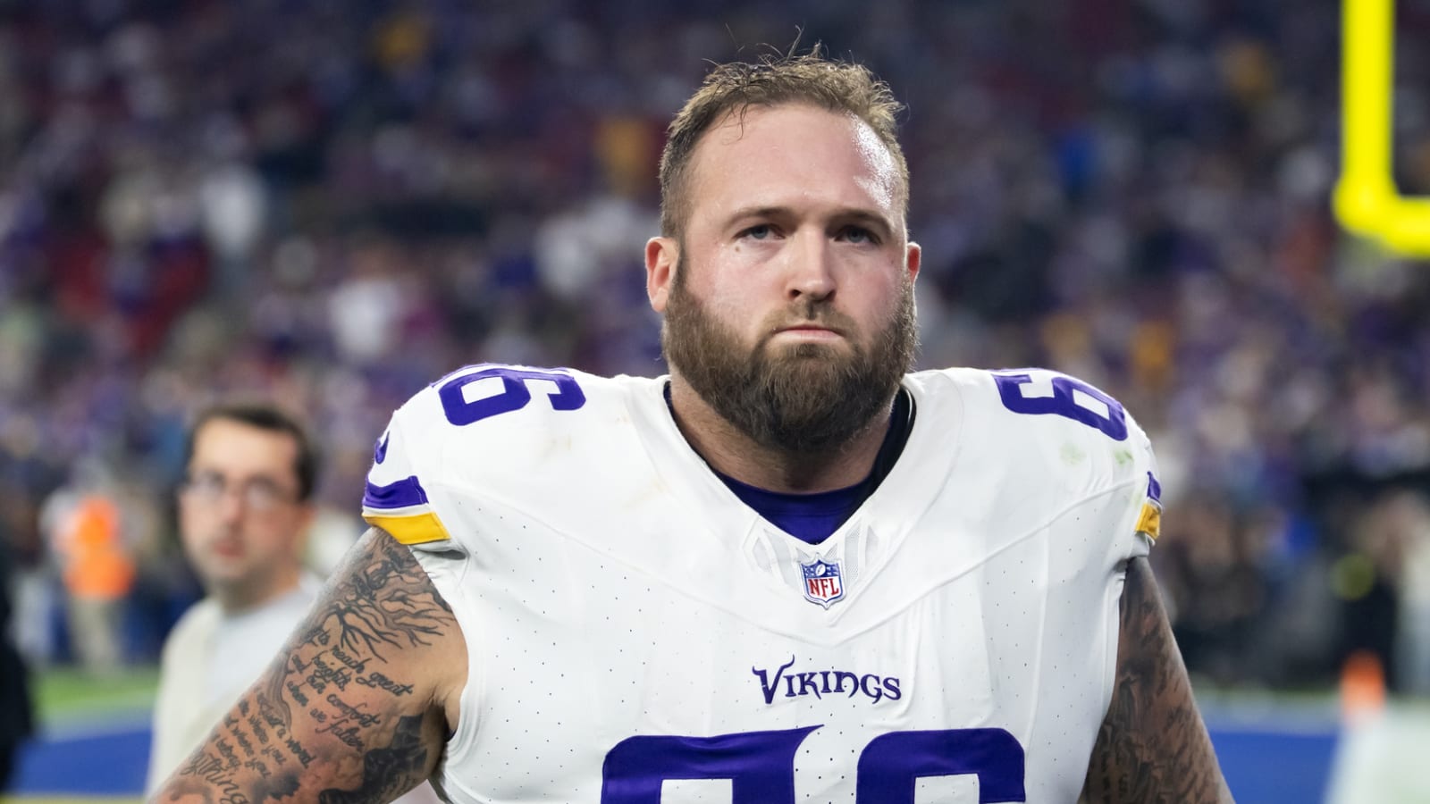 Three offensive linemen the Raiders could target in free agency
