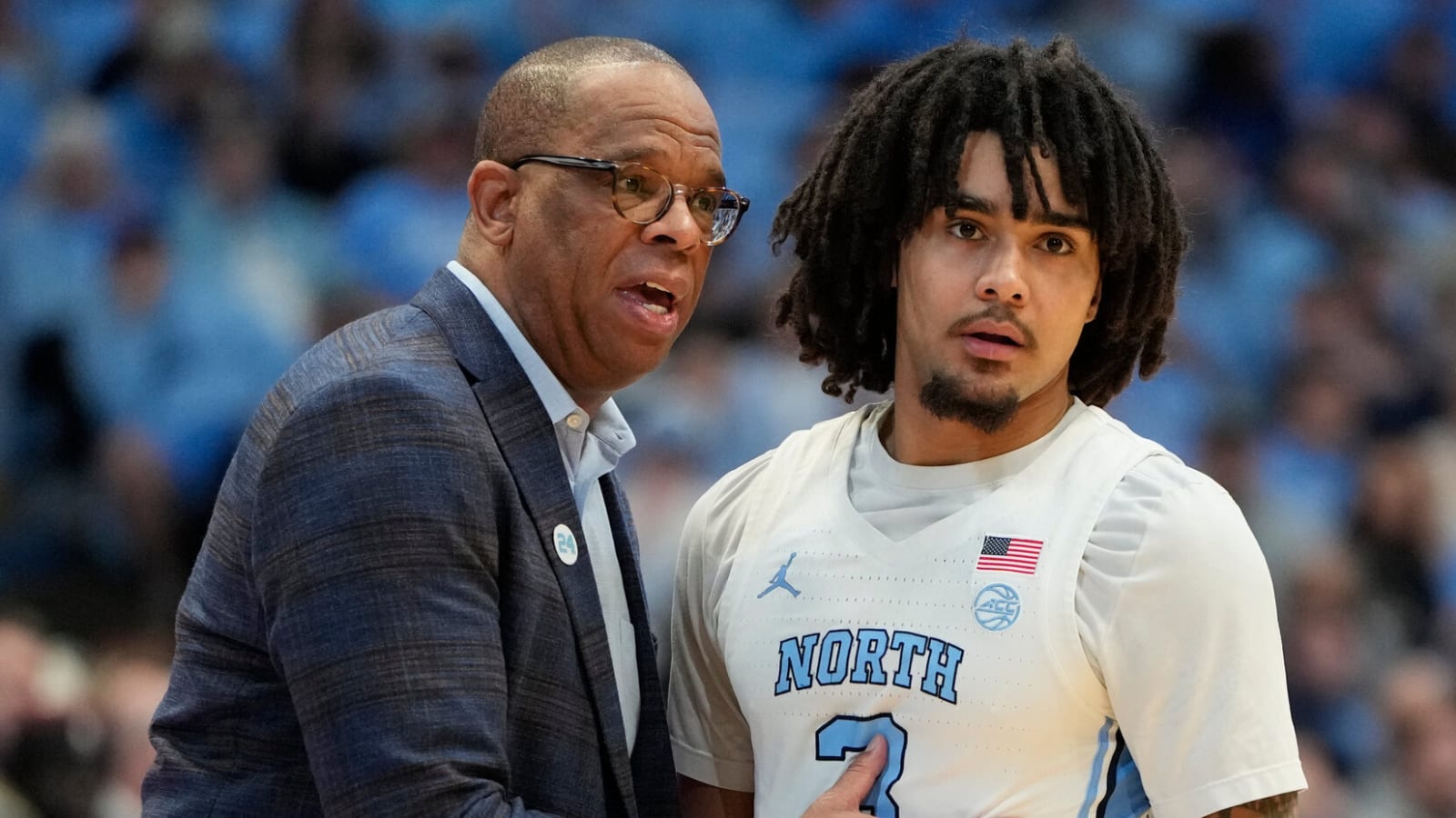 Men's NCAA Tournament bubble teams trending up, down