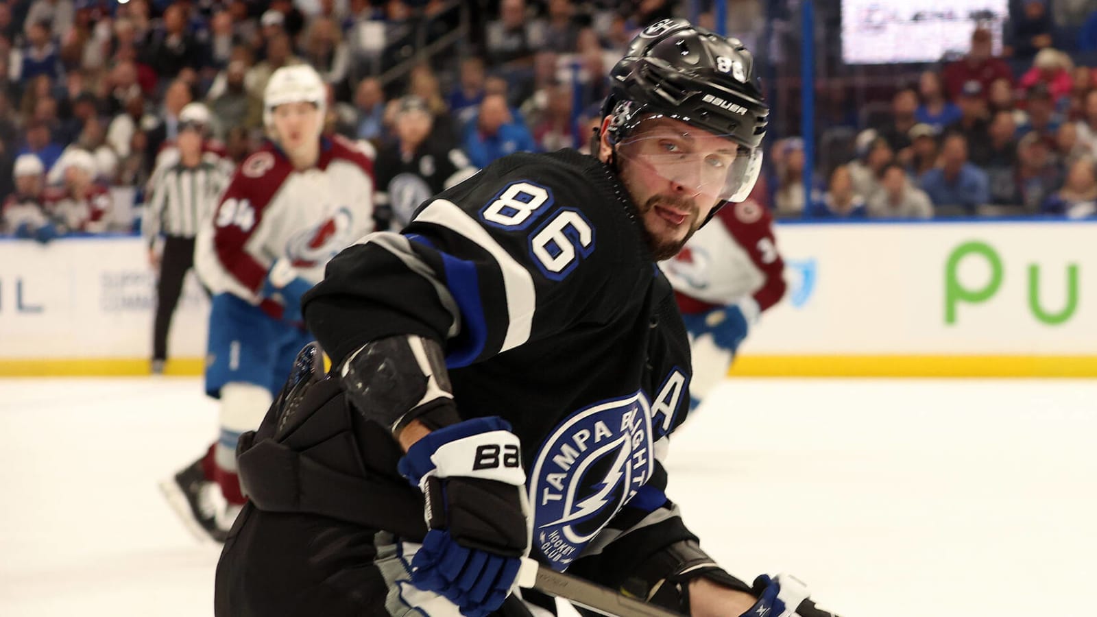 Misunderstood Nikita Kucherov Is the Ultimate Competitor