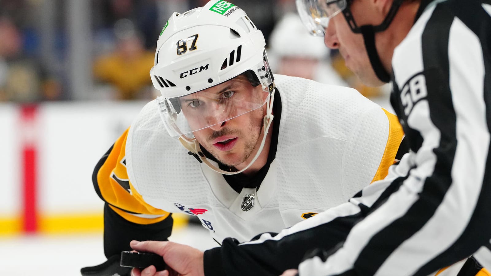Watch: Penguins’ Sidney Crosby Addresses Olympics, Bigger Issues