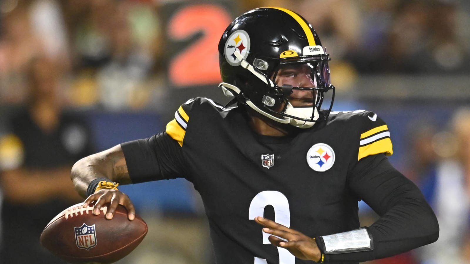 Mike Tomlin gets very honest about Dwayne Haskins