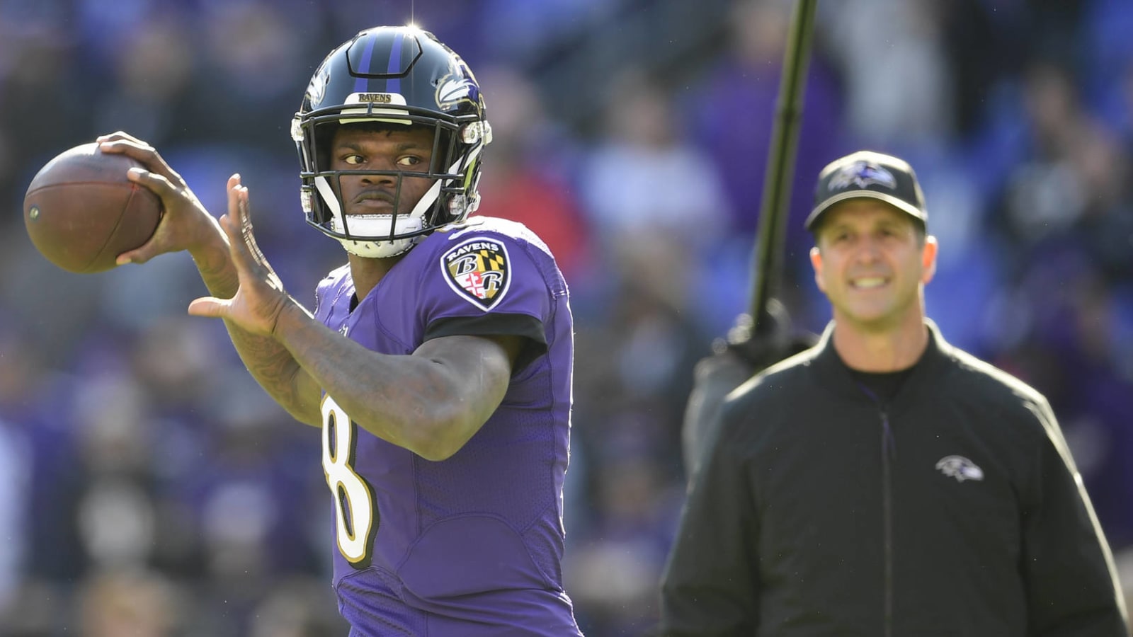 Why Ravens' 'unique' offense probably won't work