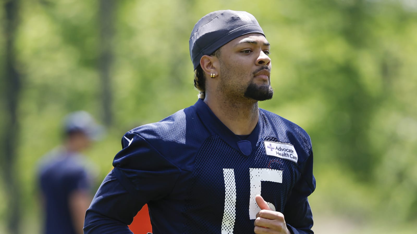 Bears rookie WR on track for starting role?