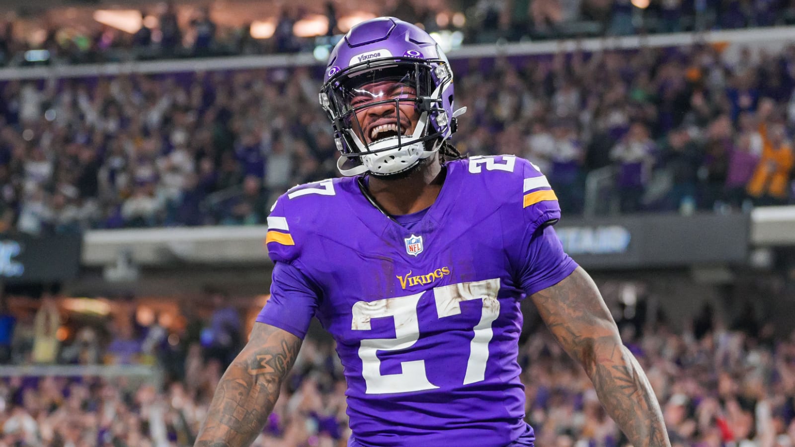 Steelers Suggested As Perfect Landing Spot For Veteran Running Back: 'Has Potential And You&#39;re Not Going To Spend A Lot For Him'