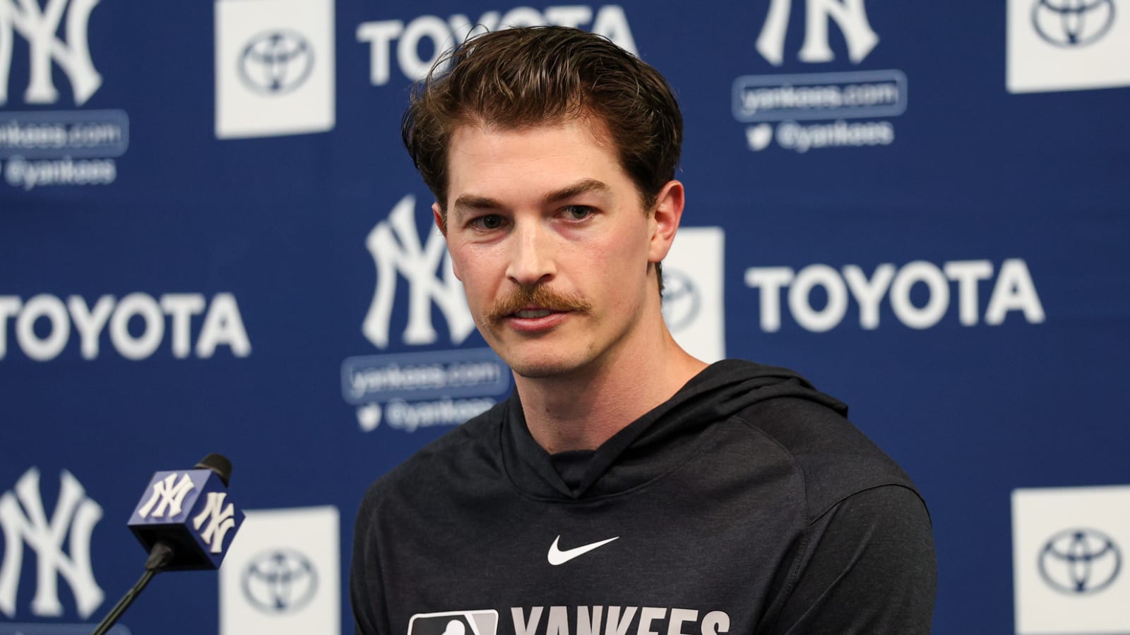 Max Fried gives bold answer on being Yankees' de facto ace
