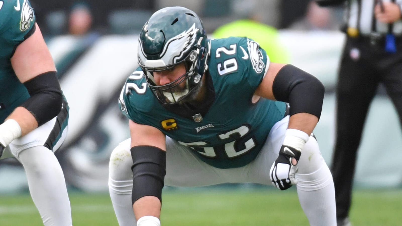 Jason Kelce addresses future with Eagles