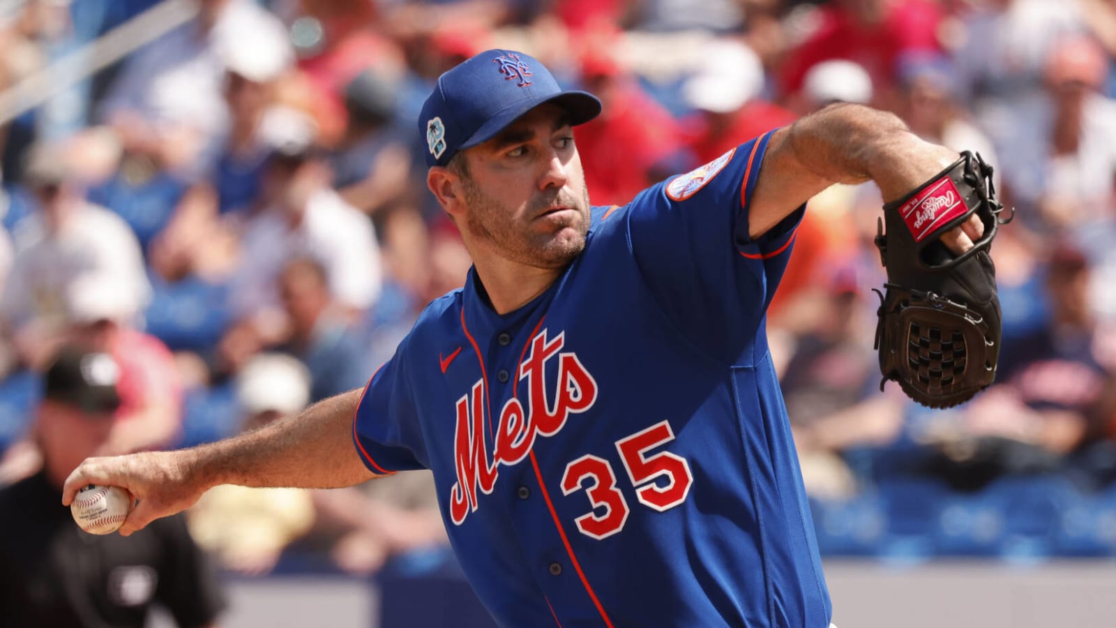 Justin Verlander talks making Mets debut against former team