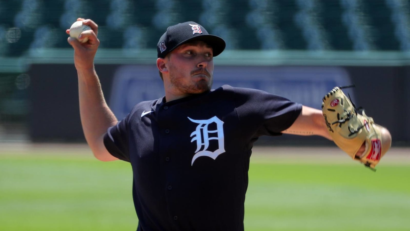 Twins claim RHP Beau Burrows from Tigers