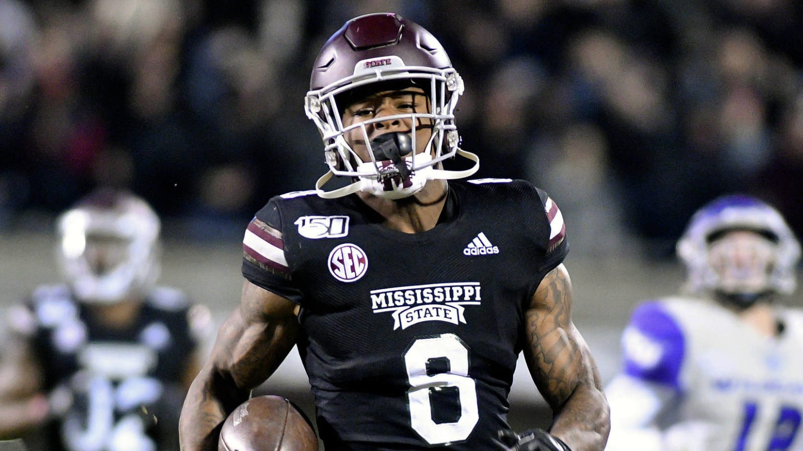 Kylin Hill suspended for Texas A&M game for behavior