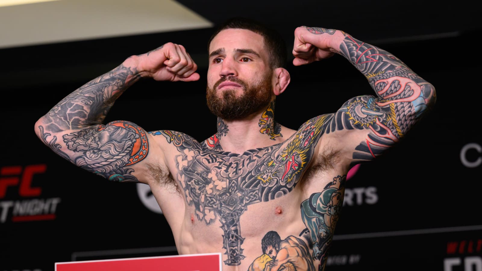 Sean Brady should be second in line for UFC welterweight title
