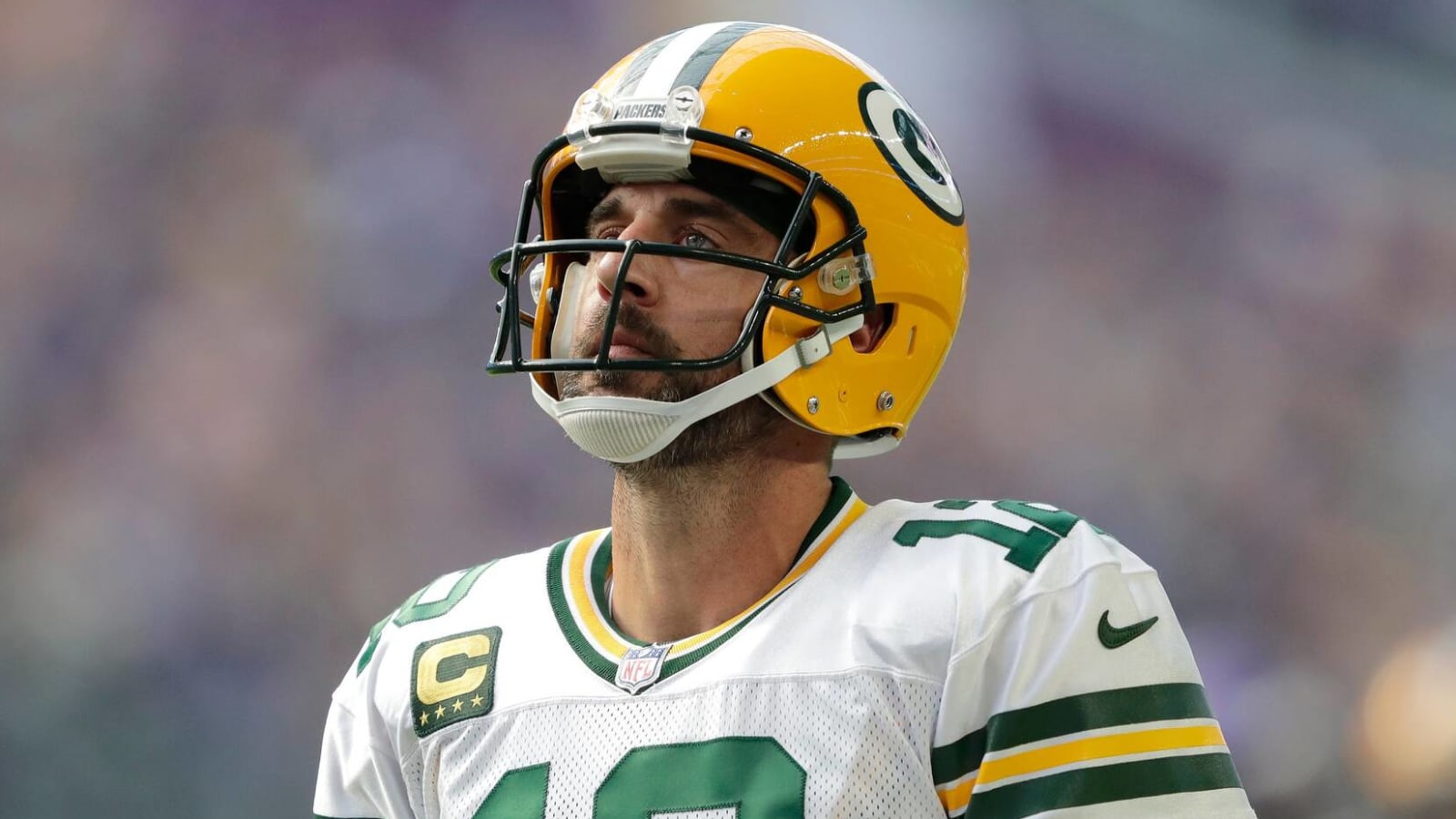 Colin Cowherd proposes Aaron Rodgers alternative for Jets