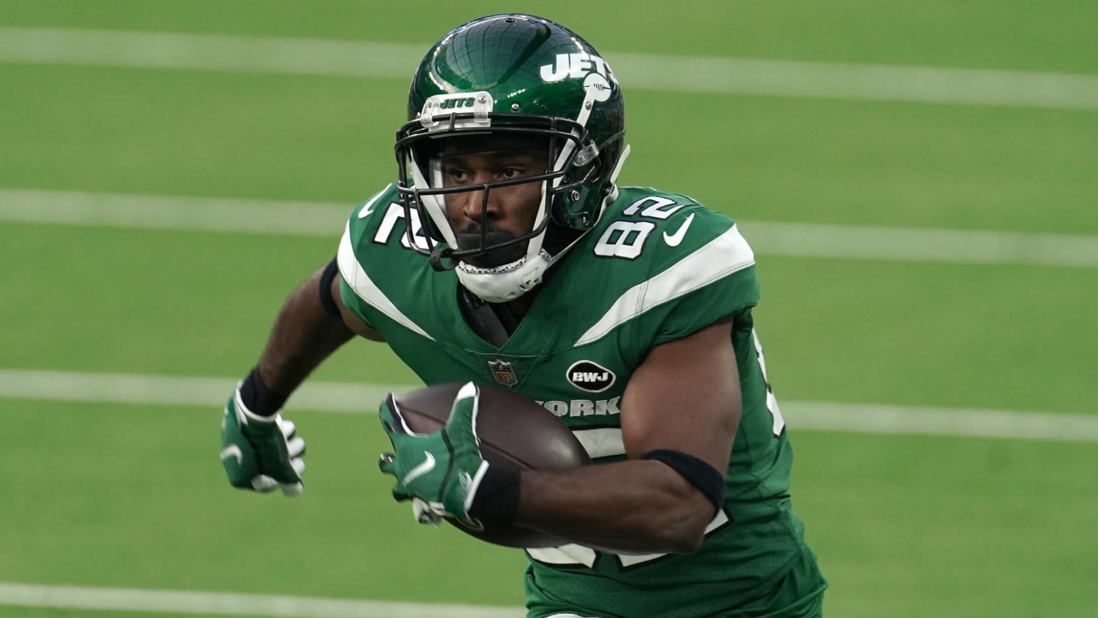 Jets reportedly want Jamison Crowder to take 50% pay cut