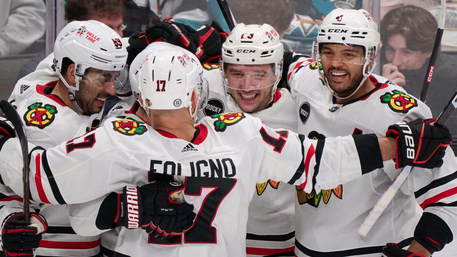 Blackhawks’ Comeback Win Means More Than 2 Points