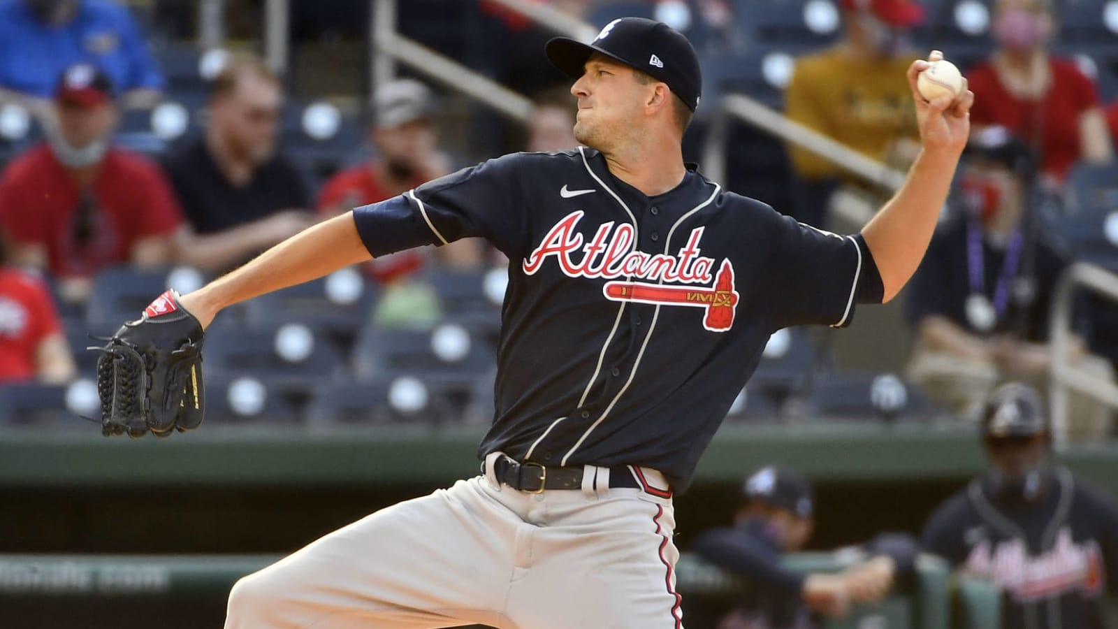 Drew Smyly goes on IL with forearm inflammation