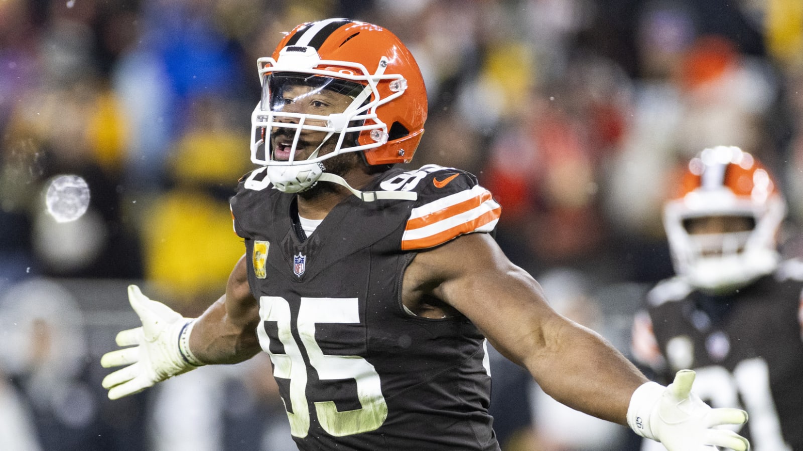 Ranking potential quick NFL turnarounds: Brown star could be right