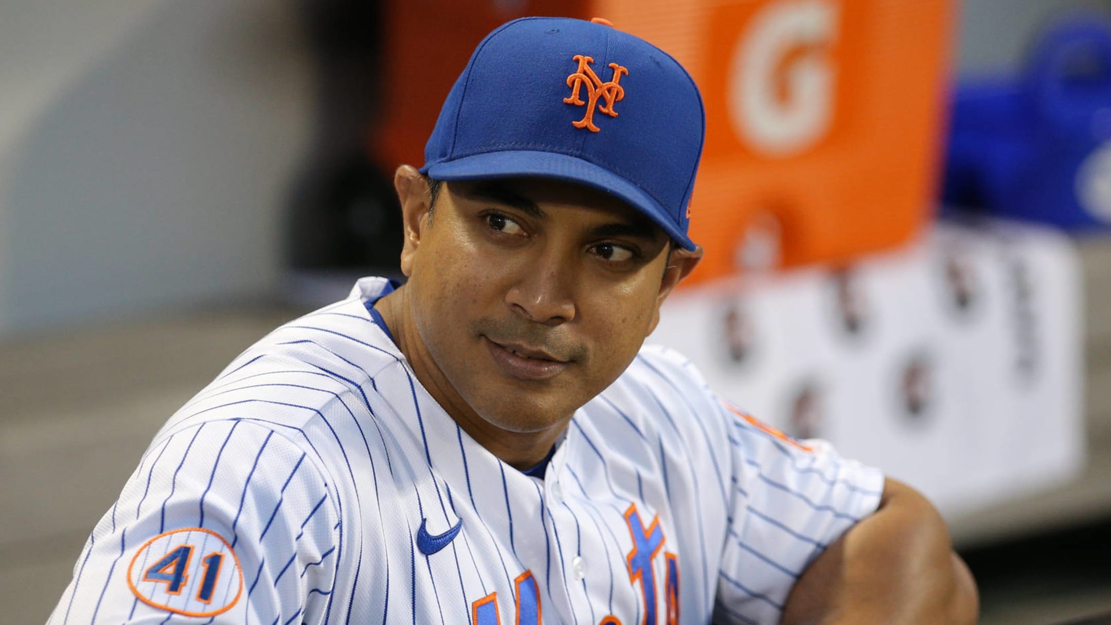 Yankees hire former Mets manager Luis Rojas as 3B coach
