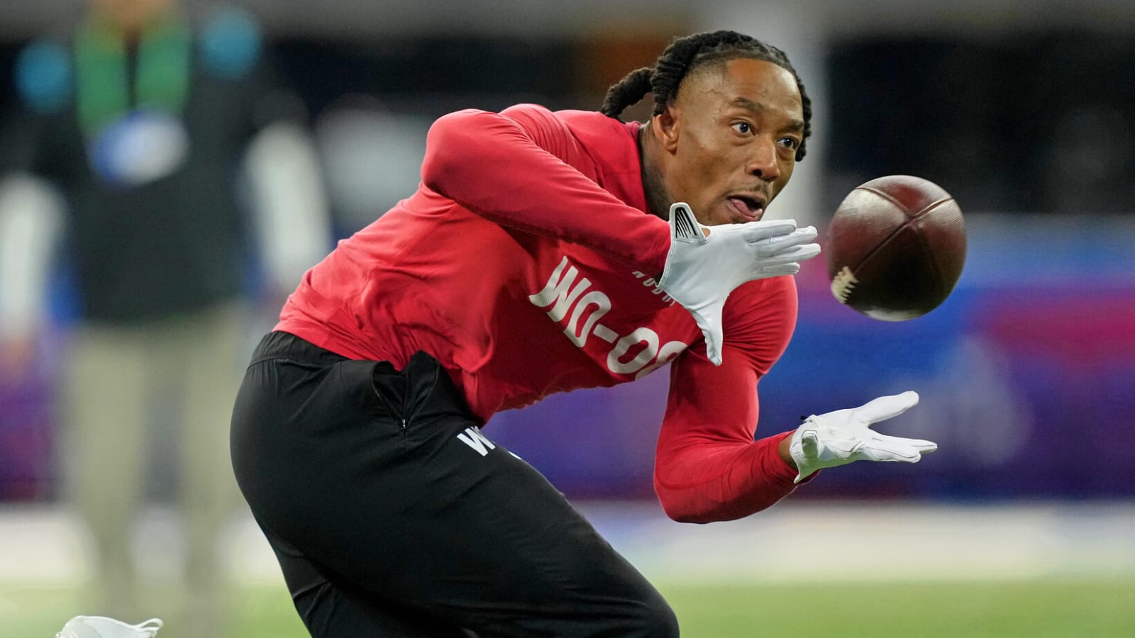 Steelers add WR depth with latest signing