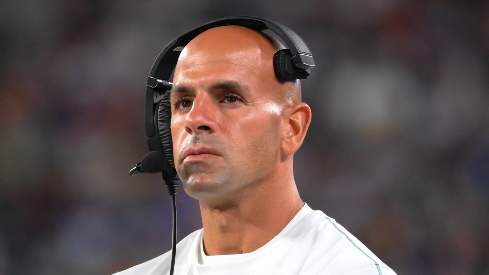 Robert Saleh has ominous comments regarding Haason Reddick drama