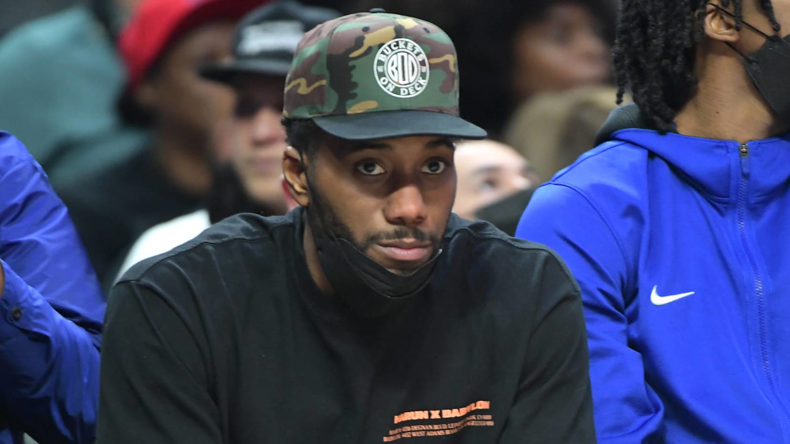 Kawhi leonard jacket discount