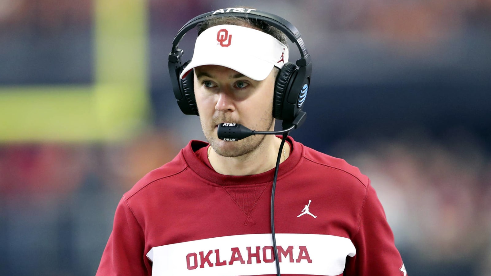 Oklahoma’s Lincoln Riley has no interest in NFL job