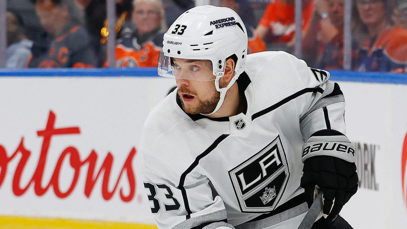 Los Angeles Kings to be without team leader for at least two games