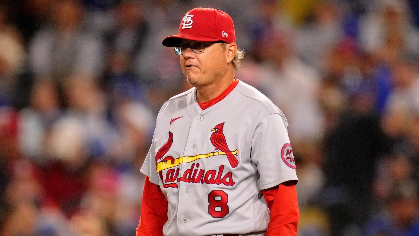 Mike Shildt interested in future managerial opportunities