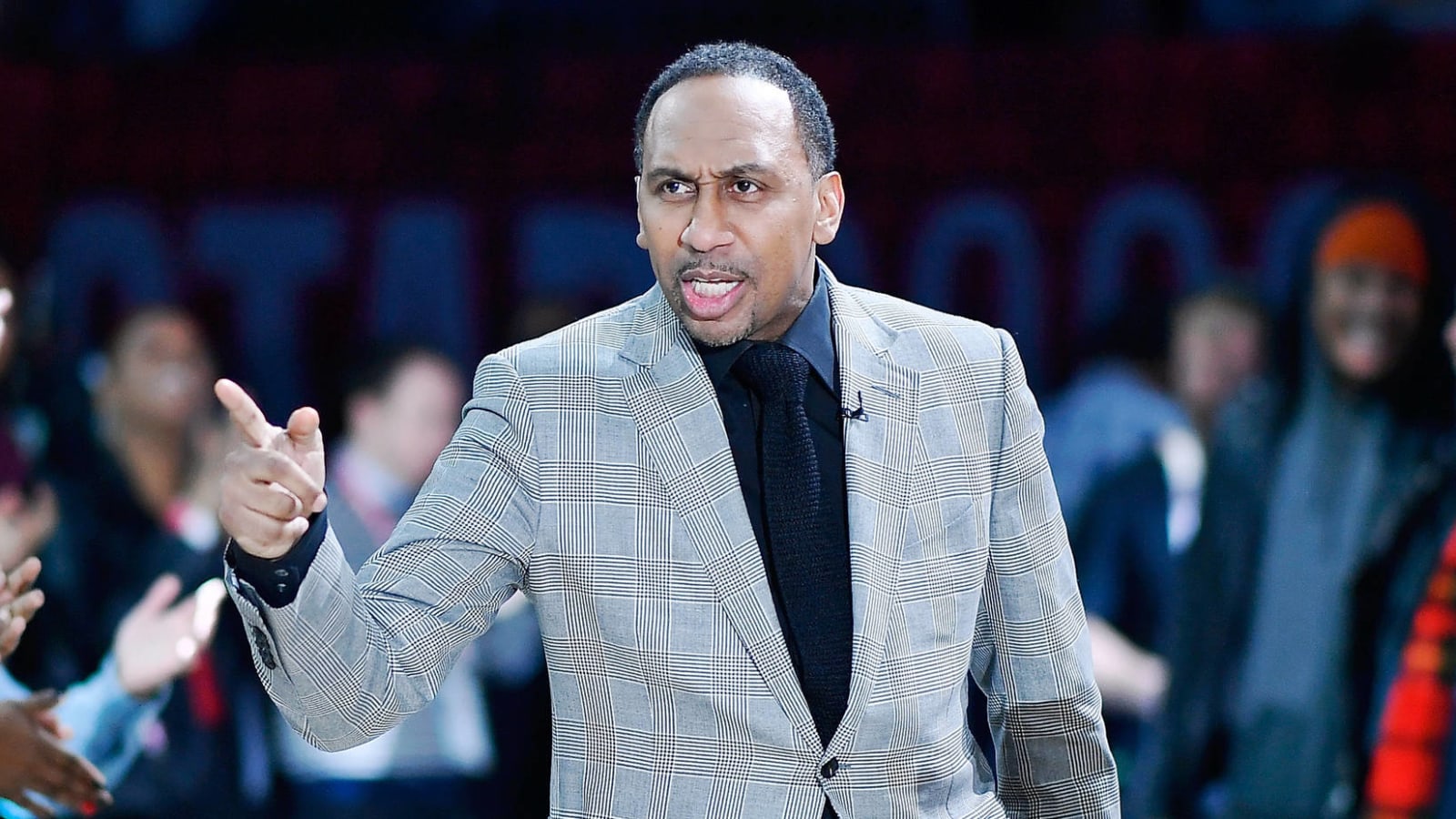 Stephen A. Smith: Steve Nash hiring is product of 'white privilege'