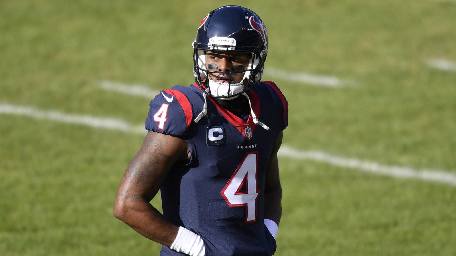 Texans 'not responding' to teams asking about Watson?