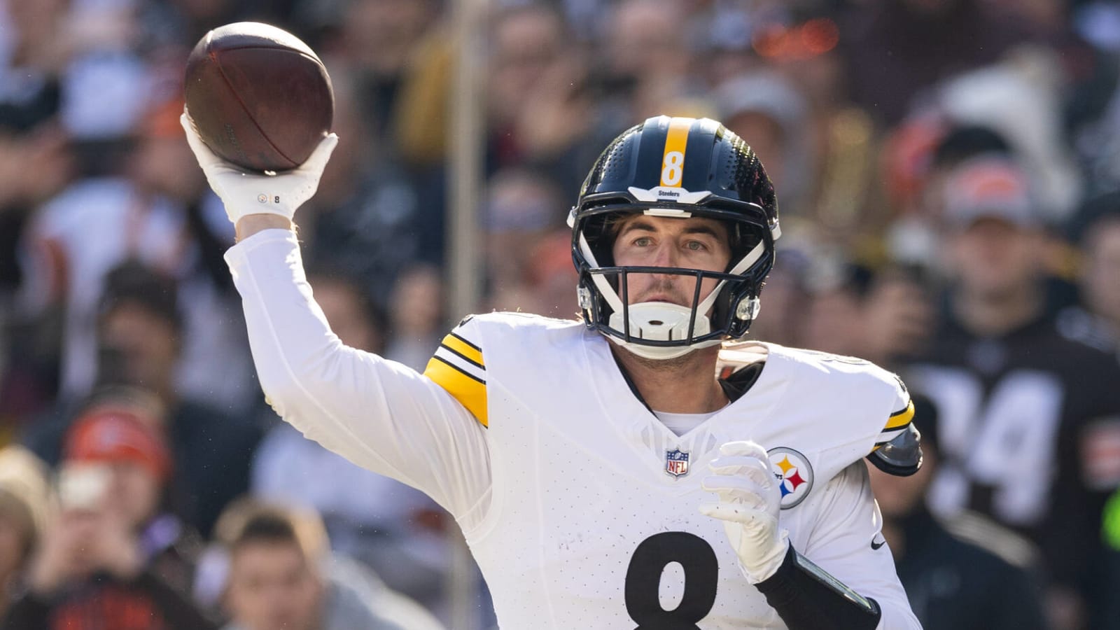 Three must-watch Steelers in Week 12