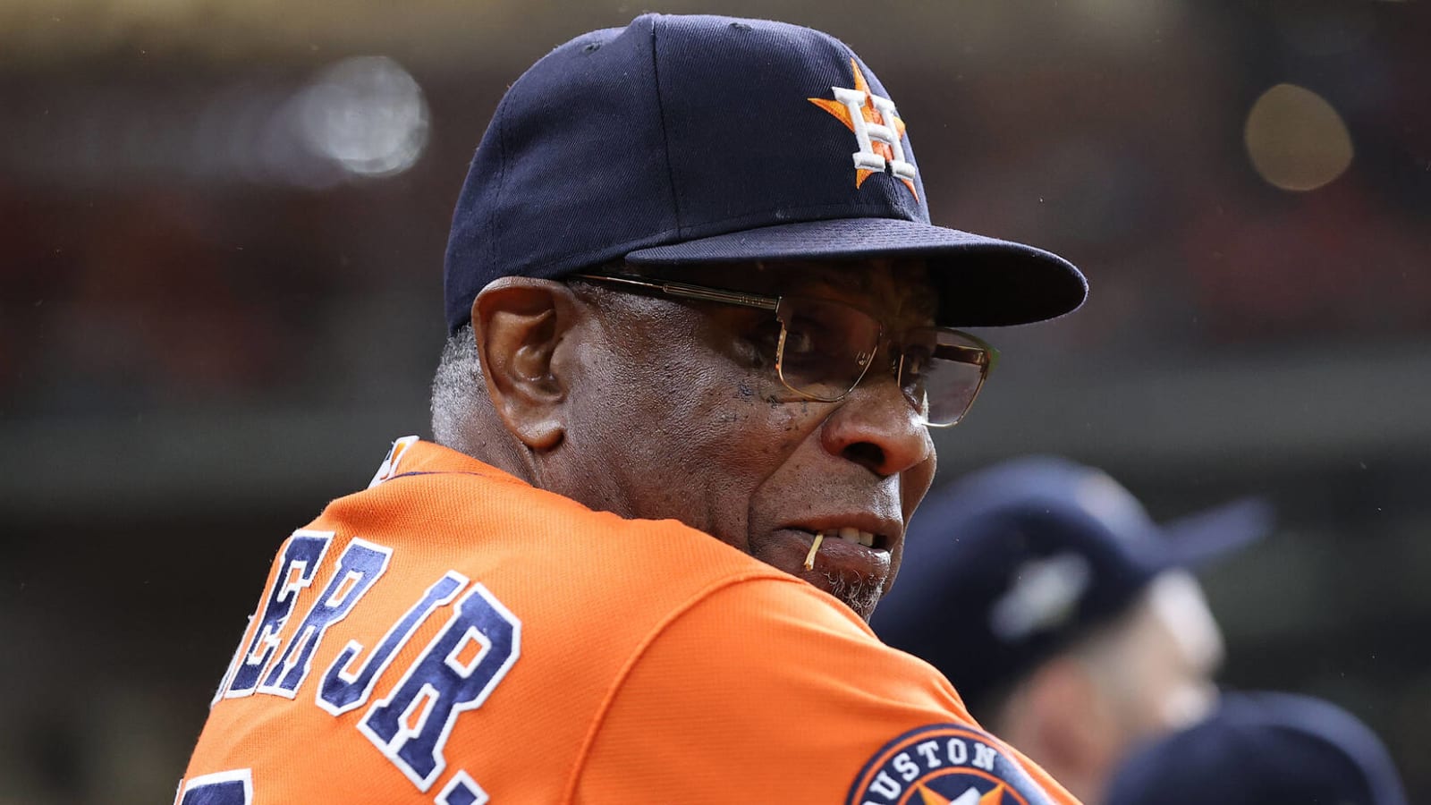 Dusty Baker discussing potential role with one of his former teams