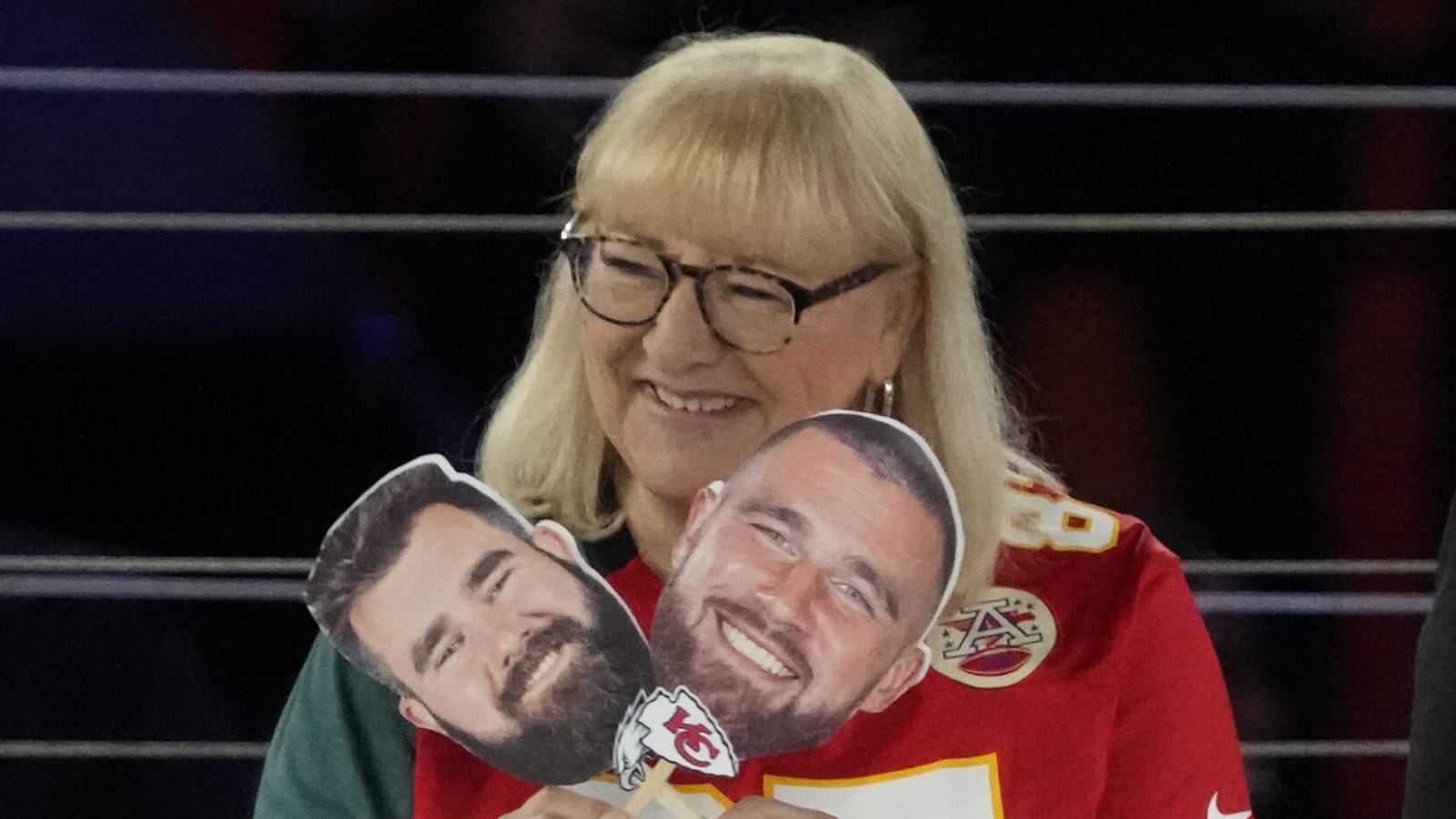 Donna Kelce has strong take on Super Bowl petition
