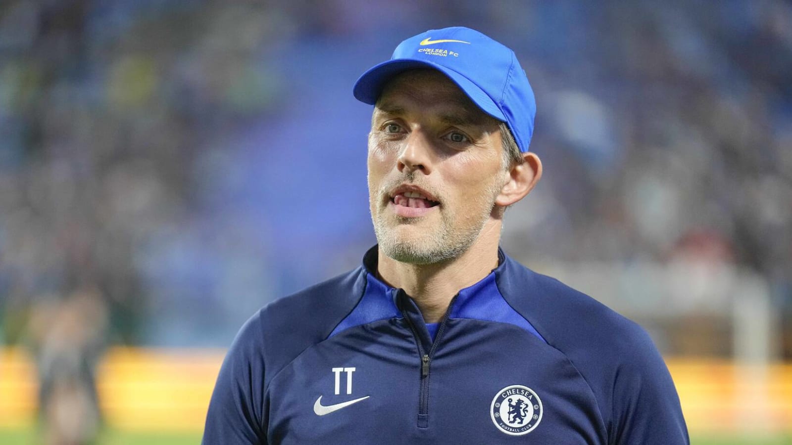 Chelsea owners fire Tuchel after reported 'rough transition'