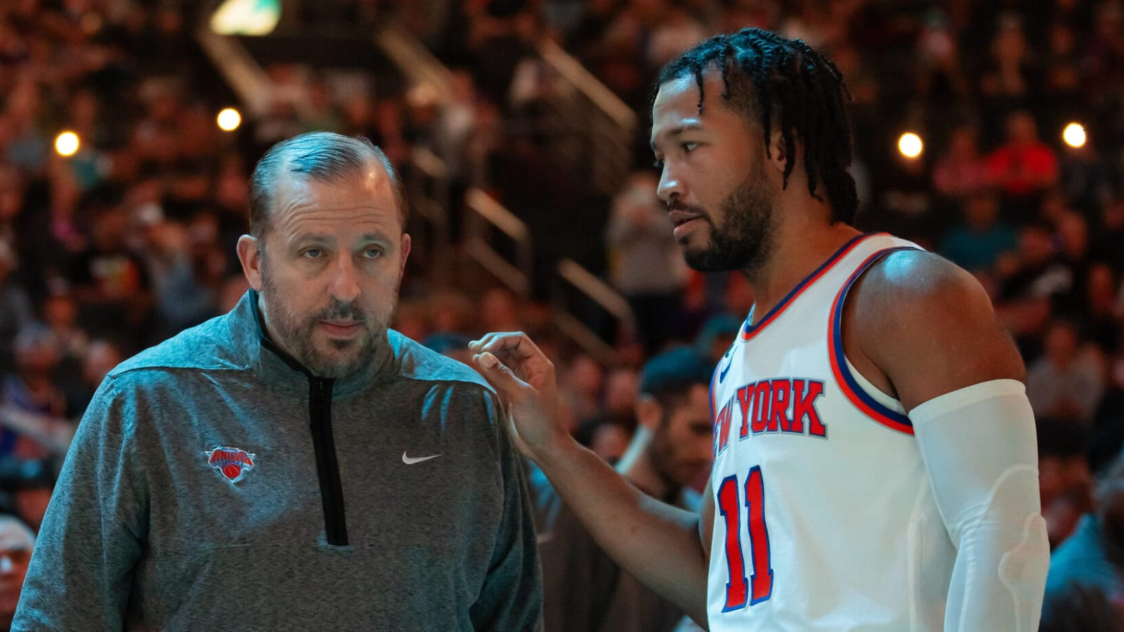 Next steps for Knicks: Hope for health and re-sign stars