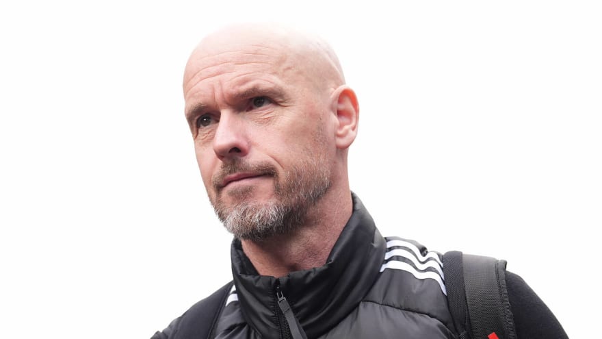 Manchester United hold talks with two managers as potential Ten Hag replacement