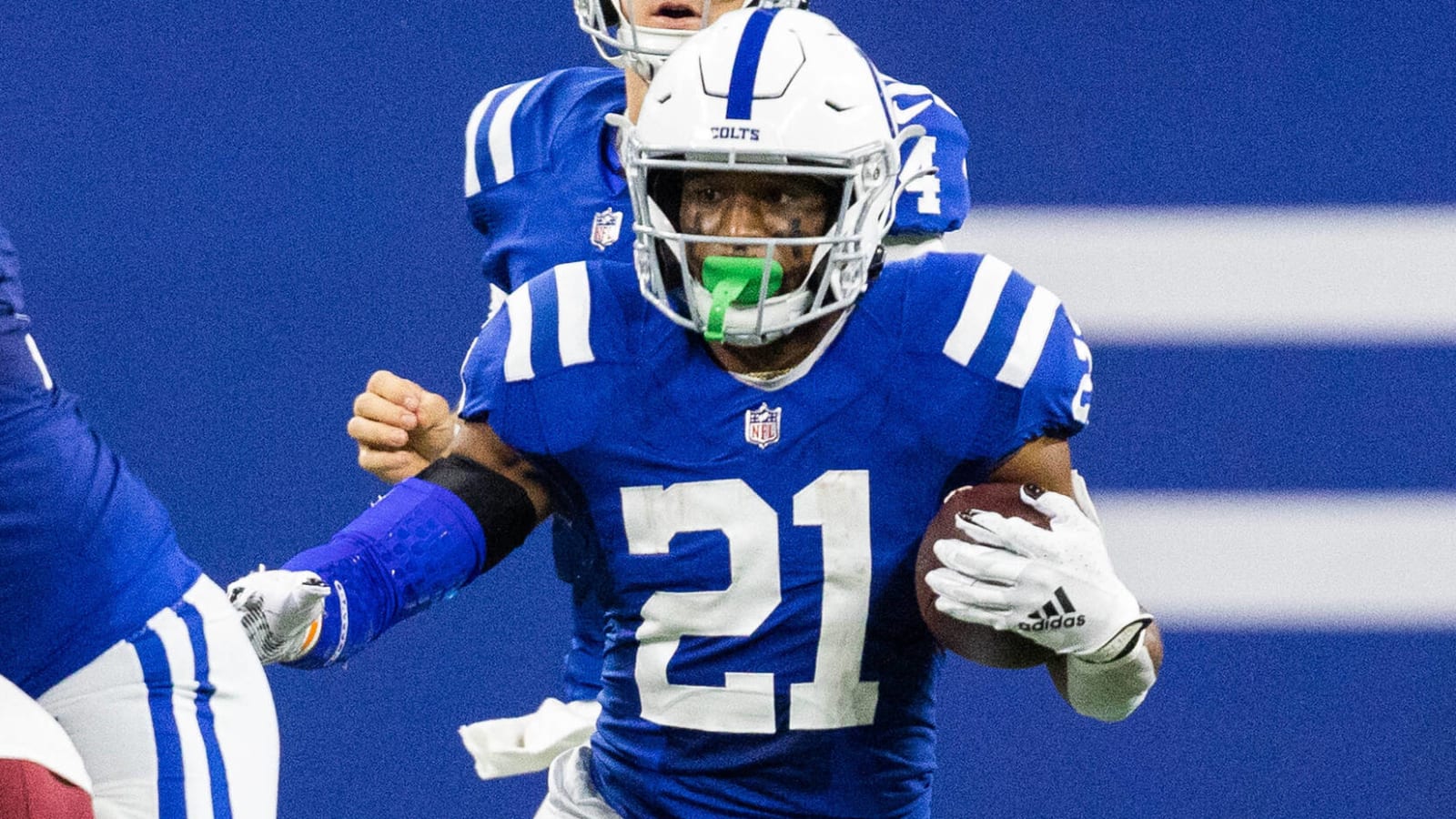 Bills upgrade at RB in trade with Colts