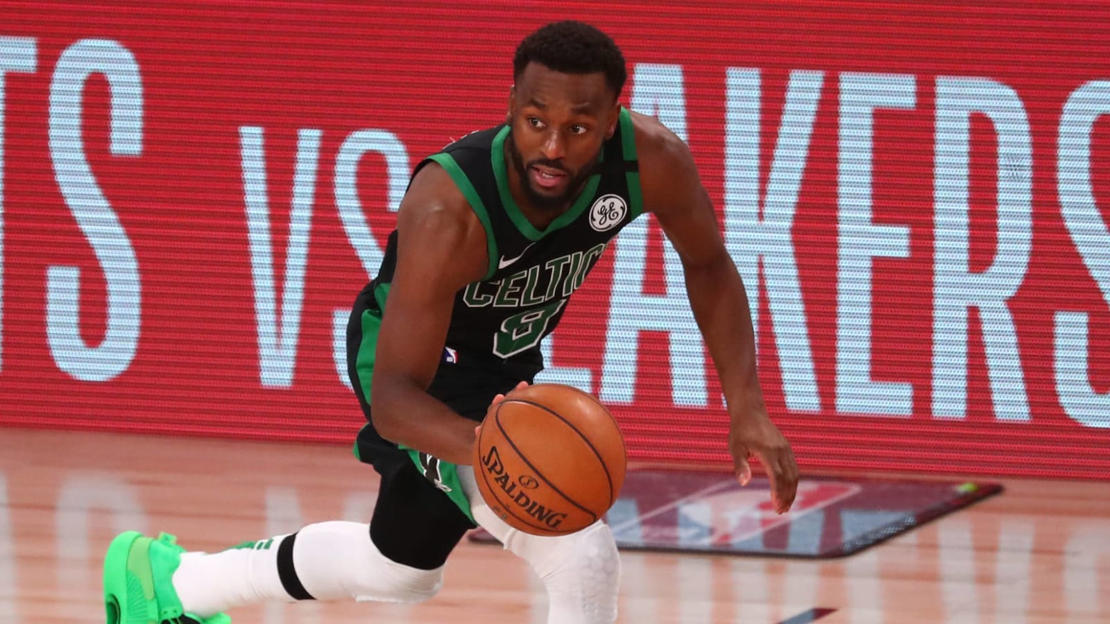 Celtics' Walker still 'a long way away' from return to court