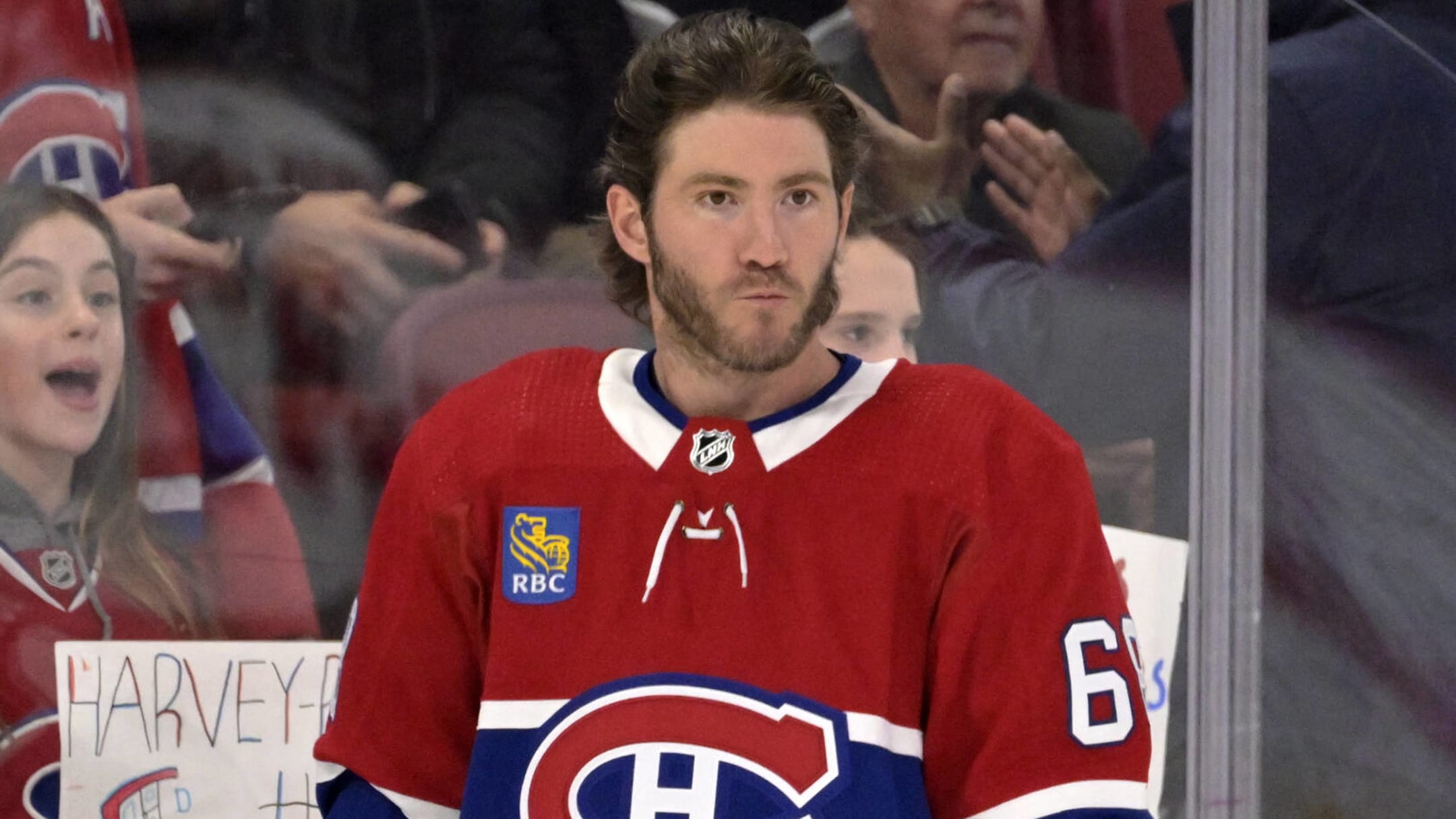 Canadiens' Mike Hoffman shows off gnarly scar after cross-check to the face