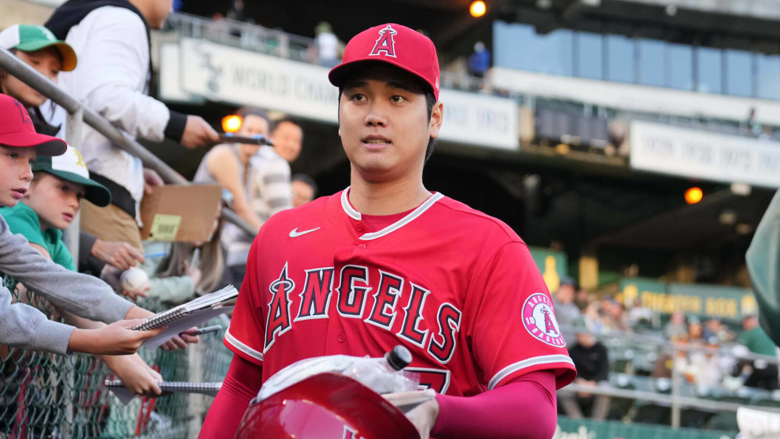 Endorsement magnet Shohei Ohtani signs with New Balance